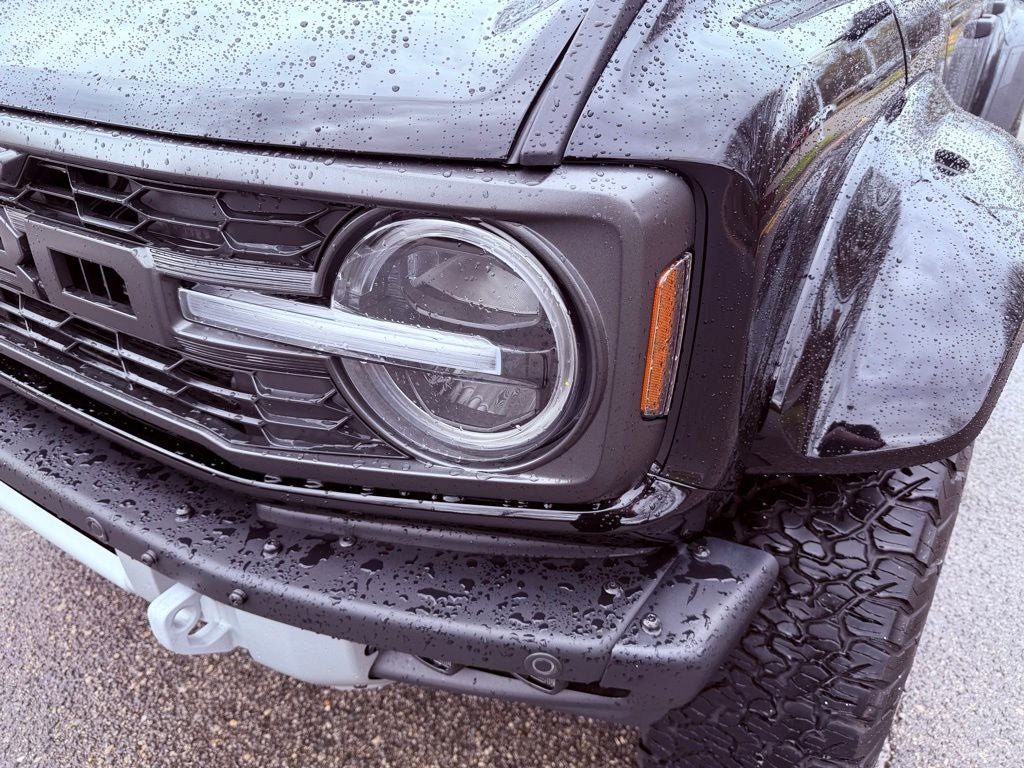 2024 Ford Bronco Raptor B&O SOUND/360 CAM/NAV/SMART CRUISE/ALL RECORDS