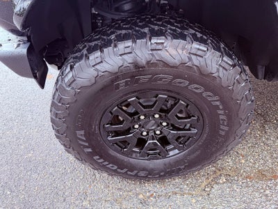 2024 Ford Bronco Raptor B&O SOUND/360 CAM/NAV/SMART CRUISE/ALL RECORDS