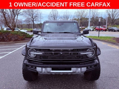 2024 Ford Bronco Raptor B&O SOUND/360 CAM/NAV/SMART CRUISE/ALL RECORDS