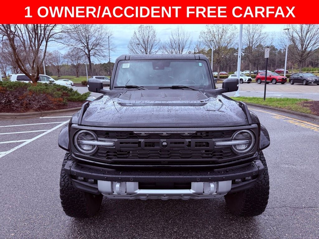 2024 Ford Bronco Raptor B&O SOUND/360 CAM/NAV/SMART CRUISE/ALL RECORDS