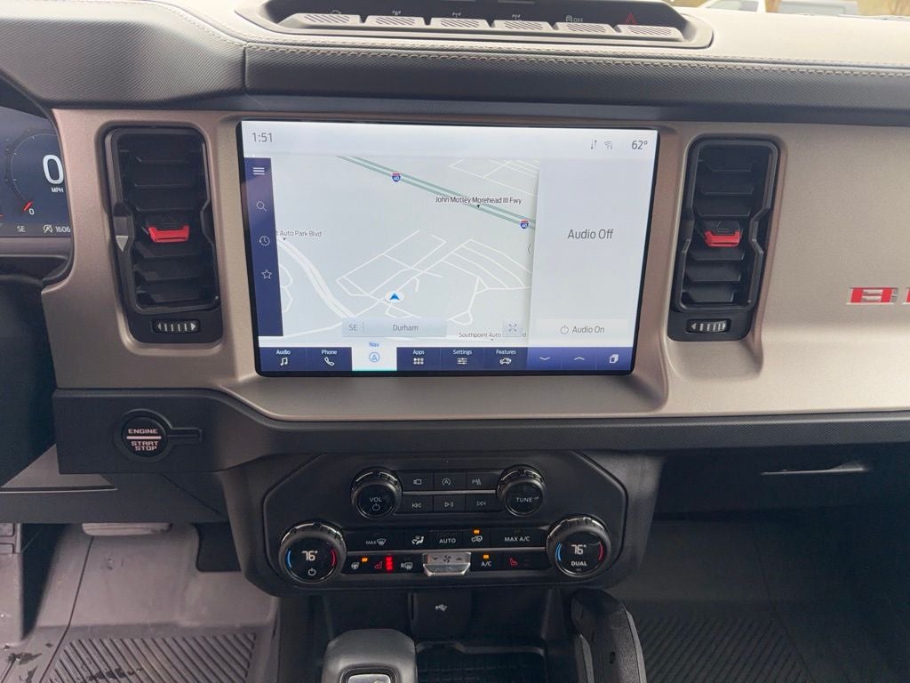 2024 Ford Bronco Raptor B&O SOUND/360 CAM/NAV/SMART CRUISE/ALL RECORDS