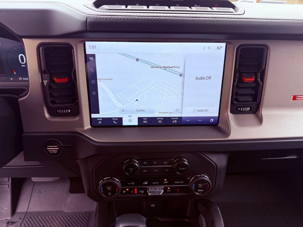 2024 Ford Bronco Raptor B&O SOUND/360 CAM/NAV/SMART CRUISE/ALL RECORDS