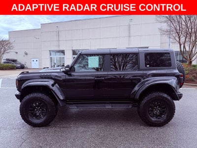 2024 Ford Bronco Raptor B&O SOUND/360 CAM/NAV/SMART CRUISE/ALL RECORDS