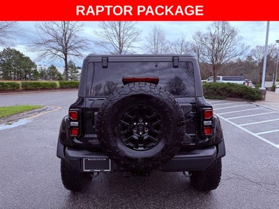 2024 Ford Bronco Raptor B&O SOUND/360 CAM/NAV/SMART CRUISE/ALL RECORDS