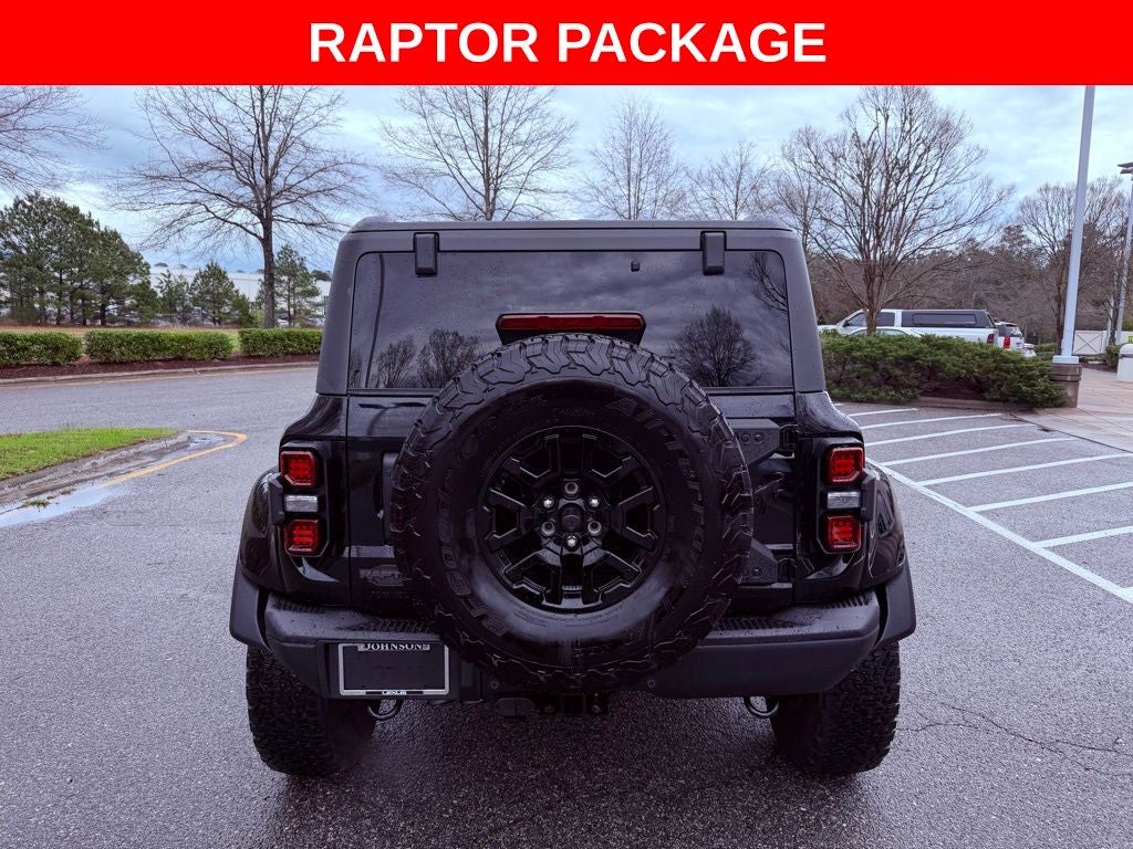 2024 Ford Bronco Raptor B&O SOUND/360 CAM/NAV/SMART CRUISE/ALL RECORDS