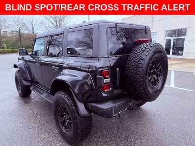 2024 Ford Bronco Raptor B&O SOUND/360 CAM/NAV/SMART CRUISE/ALL RECORDS