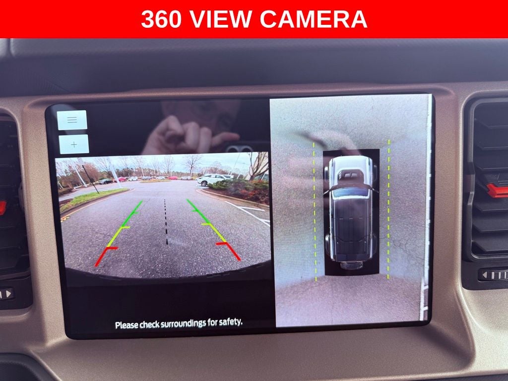 2024 Ford Bronco Raptor B&O SOUND/360 CAM/NAV/SMART CRUISE/ALL RECORDS