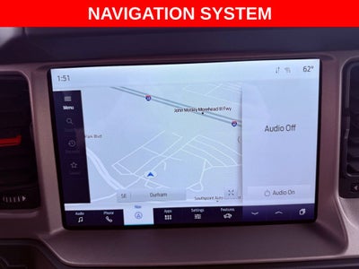 2024 Ford Bronco Raptor B&O SOUND/360 CAM/NAV/SMART CRUISE/ALL RECORDS