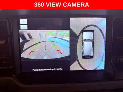 2023 Ford Bronco Badlands SASQUATCH & BADLANDS PKG/360 CAM/LEATHER