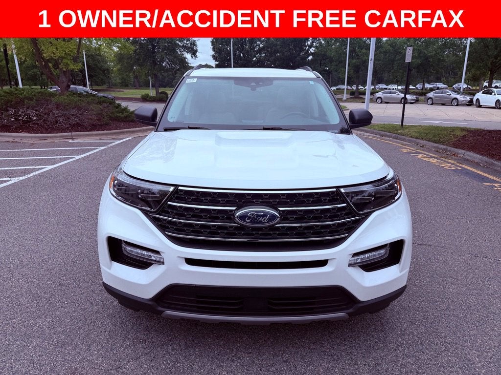 2024 Ford Explorer XLT PANO ROOF/NAV/BLIND SPOT/SMART CRUISE/ALL RECORDS