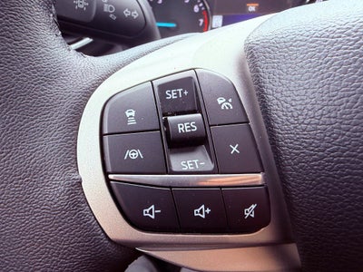 2024 Ford Explorer XLT PANO ROOF/NAV/BLIND SPOT/SMART CRUISE/ALL RECORDS