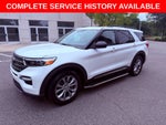 2024 Ford Explorer XLT PANO ROOF/NAV/BLIND SPOT/SMART CRUISE/ALL RECORDS