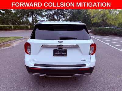 2024 Ford Explorer XLT PANO ROOF/NAV/BLIND SPOT/SMART CRUISE/ALL RECORDS
