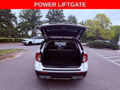2024 Ford Explorer XLT PANO ROOF/NAV/BLIND SPOT/SMART CRUISE/ALL RECORDS
