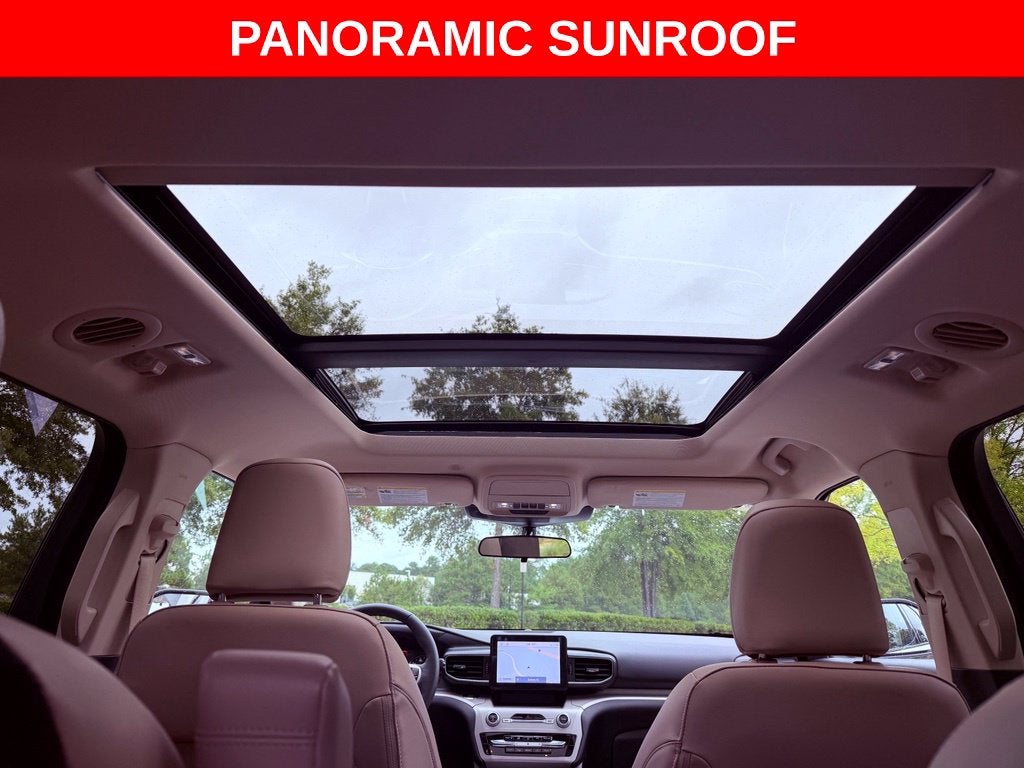 2024 Ford Explorer XLT PANO ROOF/NAV/BLIND SPOT/SMART CRUISE/ALL RECORDS