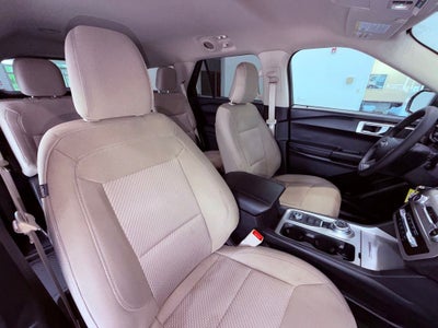 2022 Ford Explorer 1 OWNER/CO-PILOT 360/BLIND SPOT/PARK AST/CARPLAY