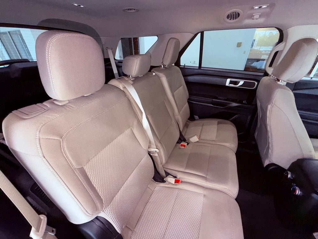 2022 Ford Explorer 1 OWNER/CO-PILOT 360/BLIND SPOT/PARK AST/CARPLAY