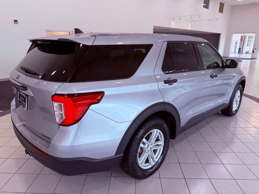 2022 Ford Explorer 1 OWNER/CO-PILOT 360/BLIND SPOT/PARK AST/CARPLAY