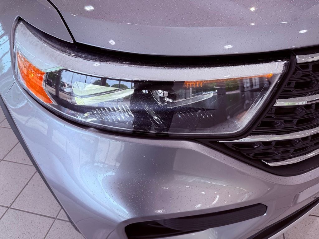 2022 Ford Explorer 1 OWNER/CO-PILOT 360/BLIND SPOT/PARK AST/CARPLAY
