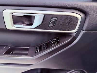 2022 Ford Explorer 1 OWNER/CO-PILOT 360/BLIND SPOT/PARK AST/CARPLAY