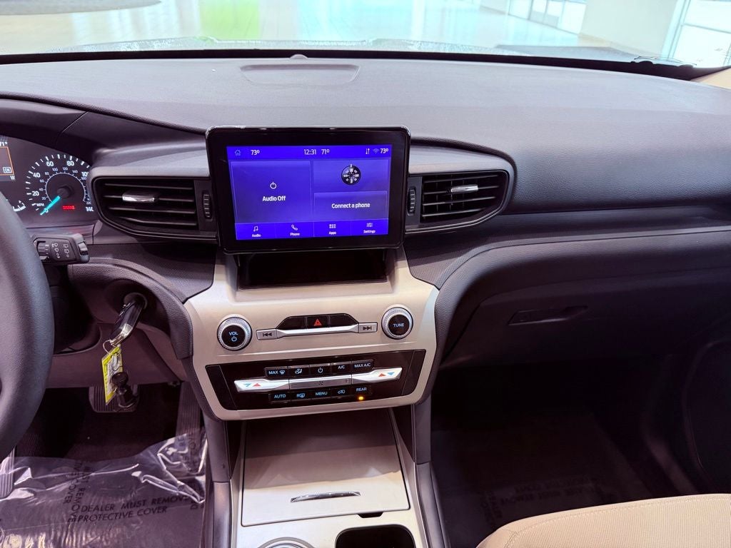 2022 Ford Explorer 1 OWNER/CO-PILOT 360/BLIND SPOT/PARK AST/CARPLAY