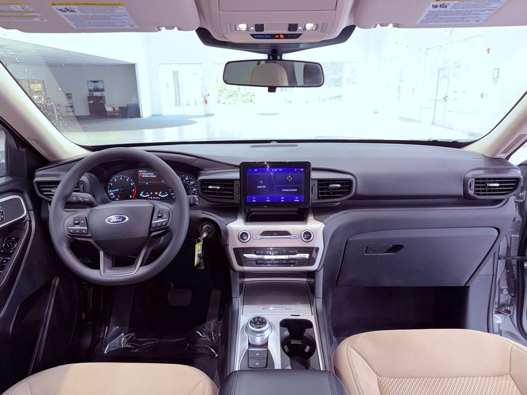2022 Ford Explorer 1 OWNER/CO-PILOT 360/BLIND SPOT/PARK AST/CARPLAY