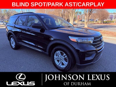 2020 Ford Explorer XLT BLIND SPOT/PARK AST/ALL NEW BRAKES/4 NEW TIRES