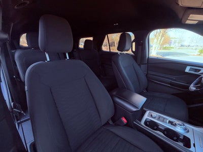 2020 Ford Explorer XLT BLIND SPOT/PARK AST/ALL NEW BRAKES/4 NEW TIRES