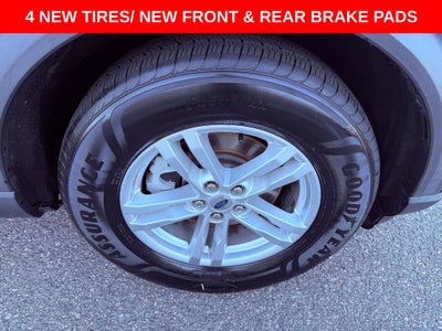 2020 Ford Explorer XLT BLIND SPOT/PARK AST/ALL NEW BRAKES/4 NEW TIRES