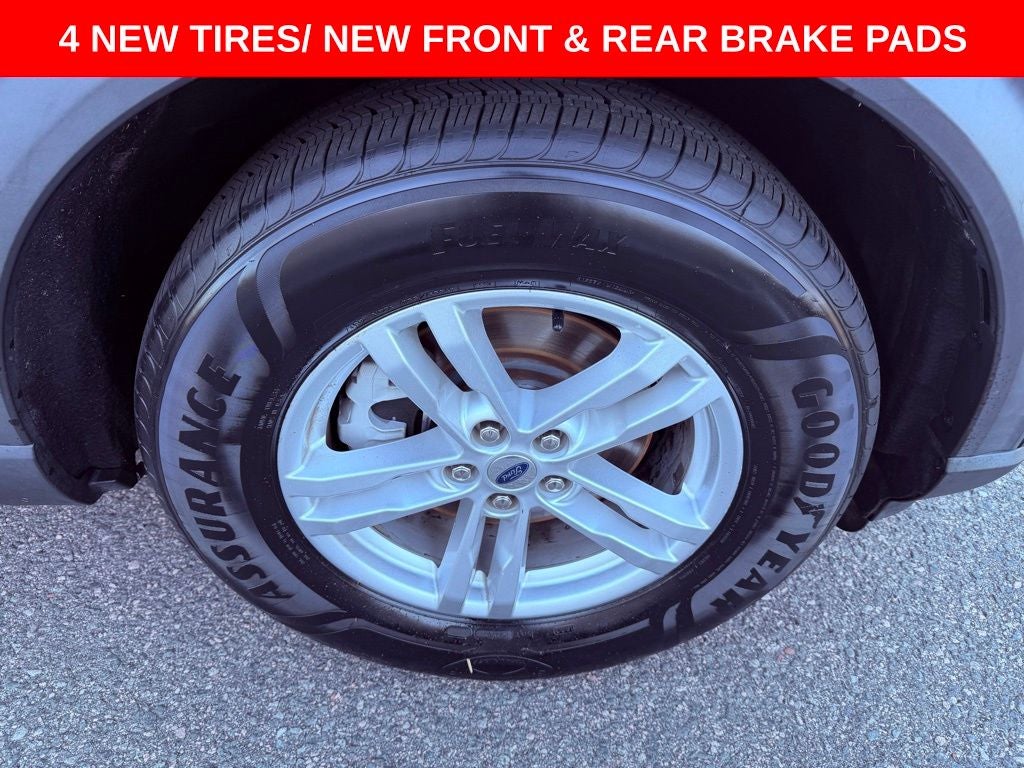 2020 Ford Explorer XLT BLIND SPOT/PARK AST/ALL NEW BRAKES/4 NEW TIRES