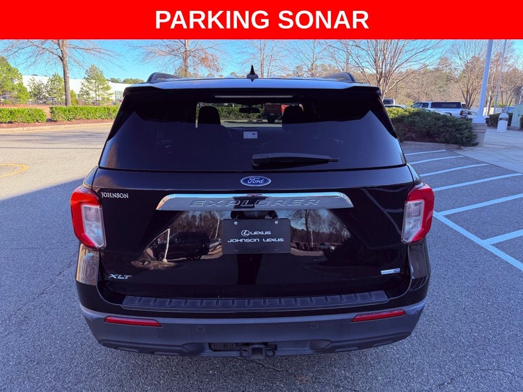 2020 Ford Explorer XLT BLIND SPOT/PARK AST/ALL NEW BRAKES/4 NEW TIRES