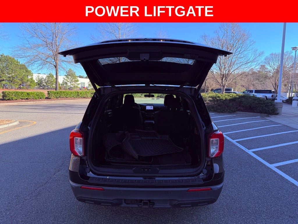 2020 Ford Explorer XLT BLIND SPOT/PARK AST/ALL NEW BRAKES/4 NEW TIRES