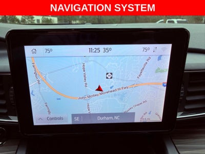 2020 Ford Explorer Limited PANO ROOF/B&O SOUND/360 CAM/NAV/CLEAN CARFAX