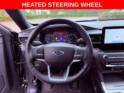 2020 Ford Explorer Limited PANO ROOF/B&O SOUND/360 CAM/NAV/CLEAN CARFAX