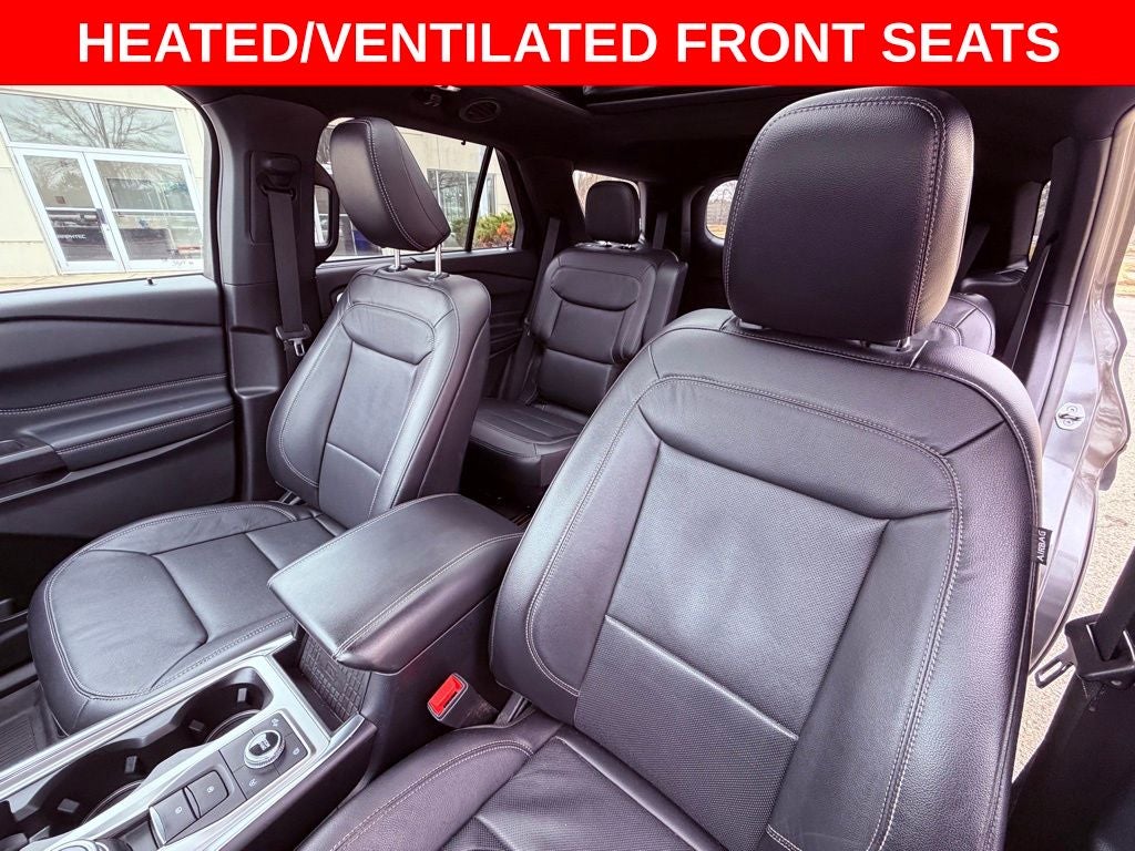 2020 Ford Explorer Limited PANO ROOF/B&O SOUND/360 CAM/NAV/CLEAN CARFAX