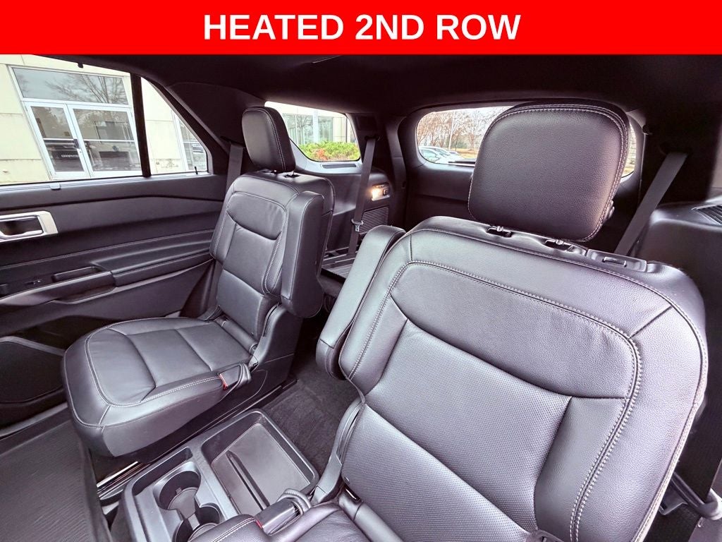 2020 Ford Explorer Limited PANO ROOF/B&O SOUND/360 CAM/NAV/CLEAN CARFAX