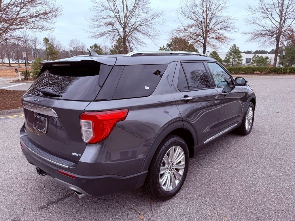 2020 Ford Explorer Limited PANO ROOF/B&O SOUND/360 CAM/NAV/CLEAN CARFAX