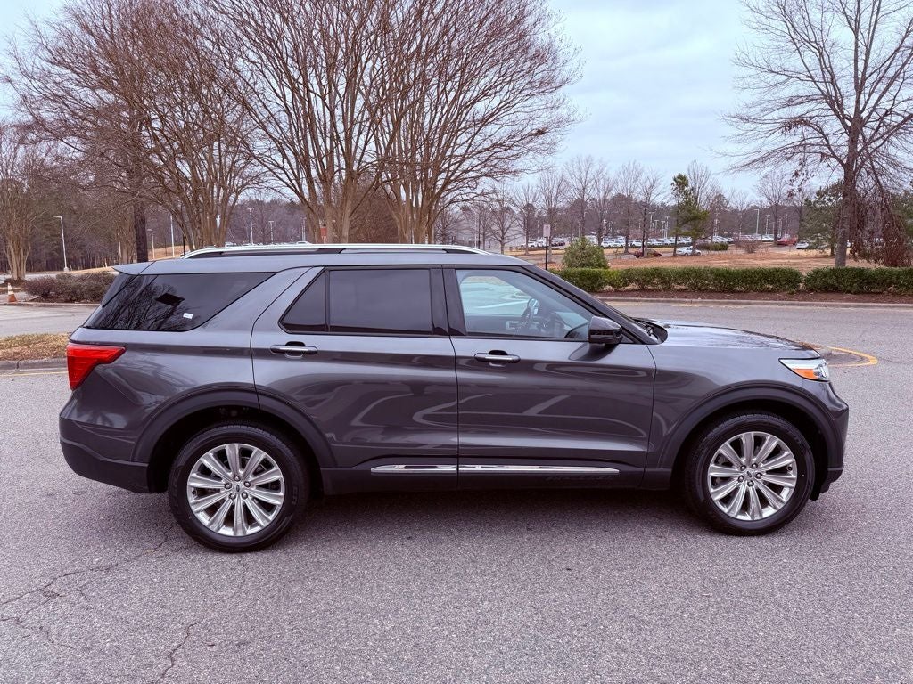 2020 Ford Explorer Limited PANO ROOF/B&O SOUND/360 CAM/NAV/CLEAN CARFAX