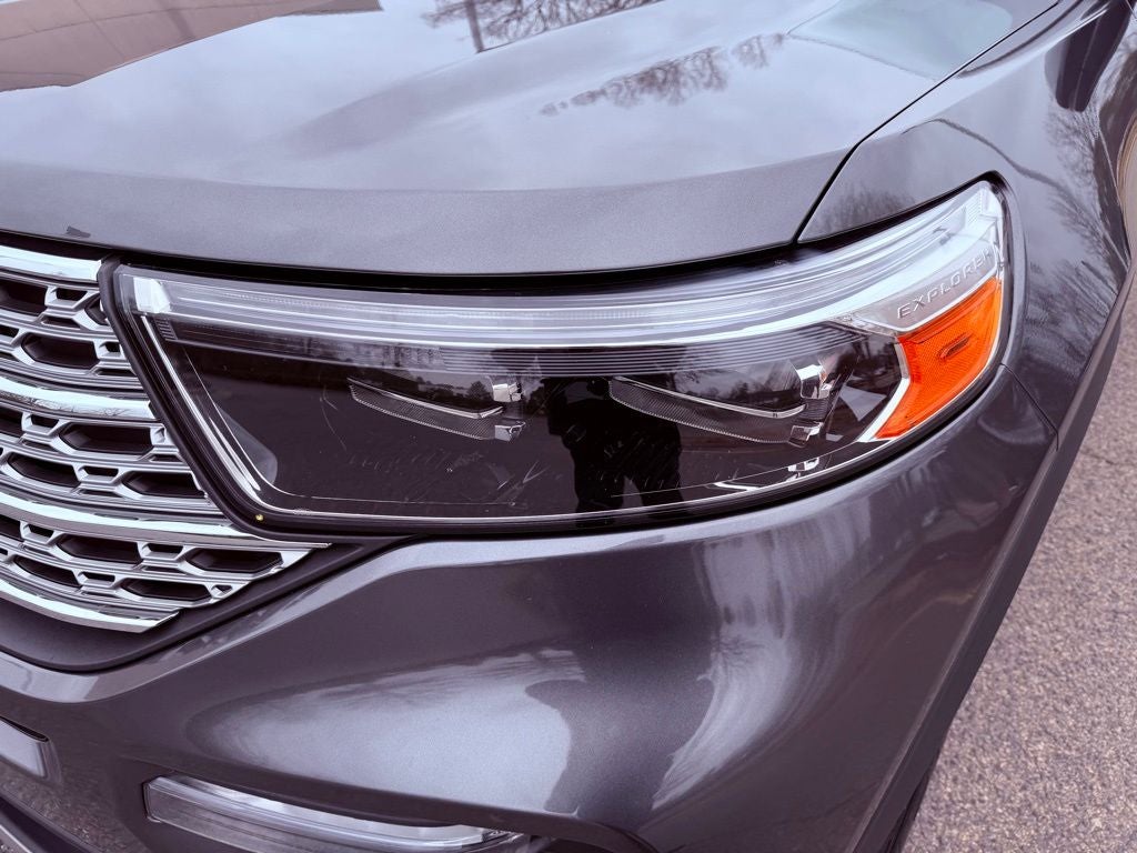 2020 Ford Explorer Limited PANO ROOF/B&O SOUND/360 CAM/NAV/CLEAN CARFAX