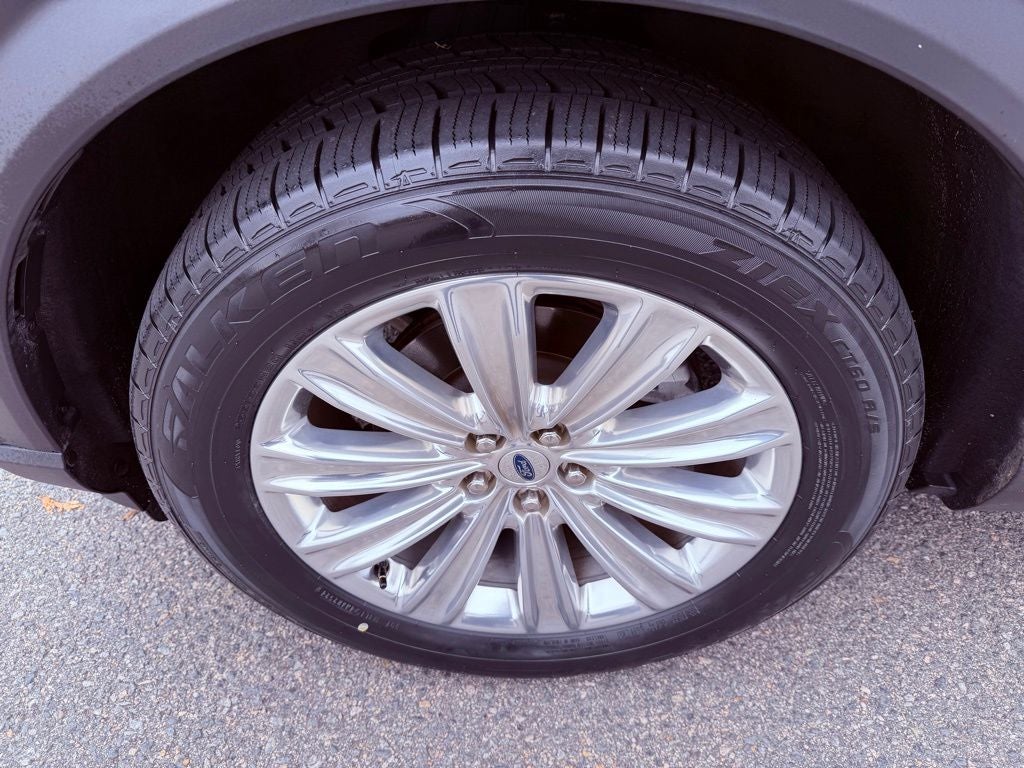 2020 Ford Explorer Limited PANO ROOF/B&O SOUND/360 CAM/NAV/CLEAN CARFAX