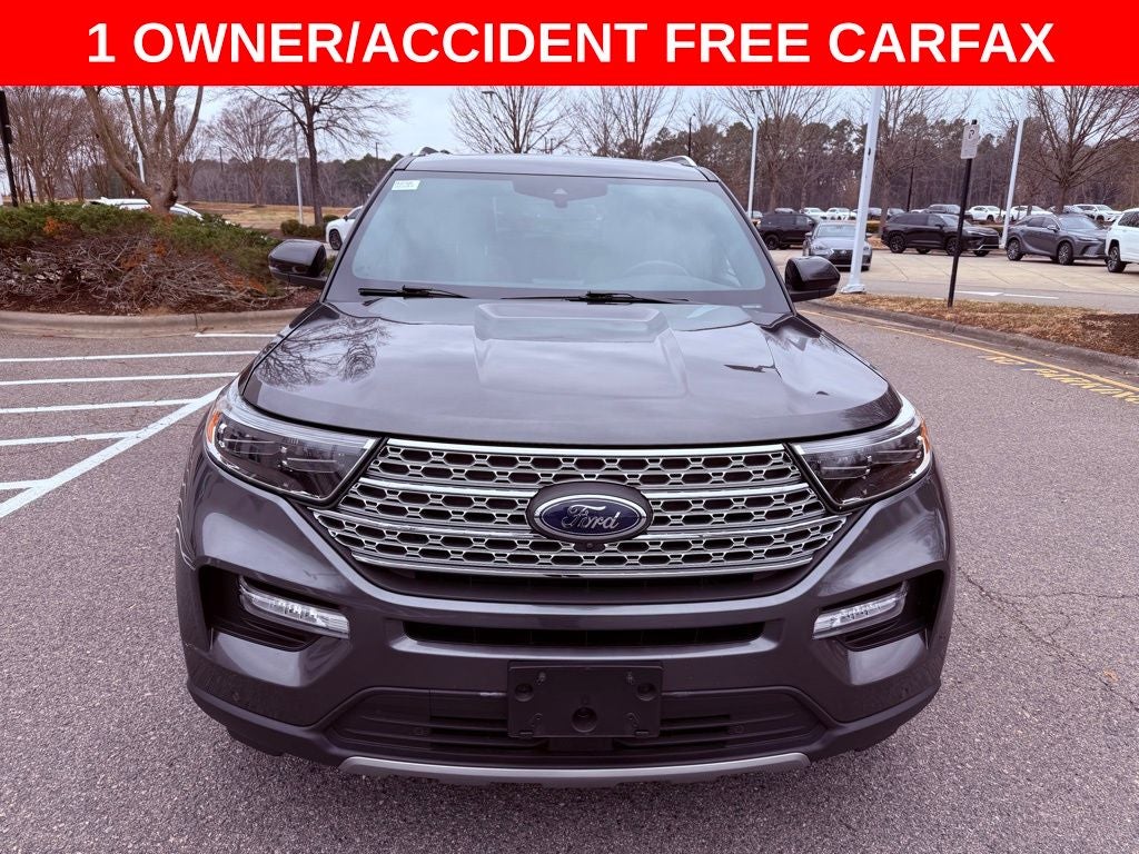 2020 Ford Explorer Limited PANO ROOF/B&O SOUND/360 CAM/NAV/CLEAN CARFAX