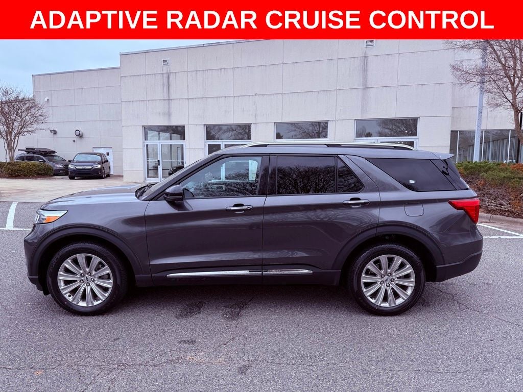2020 Ford Explorer Limited PANO ROOF/B&O SOUND/360 CAM/NAV/CLEAN CARFAX