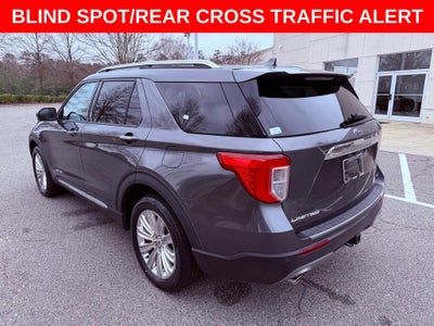 2020 Ford Explorer Limited PANO ROOF/B&O SOUND/360 CAM/NAV/CLEAN CARFAX