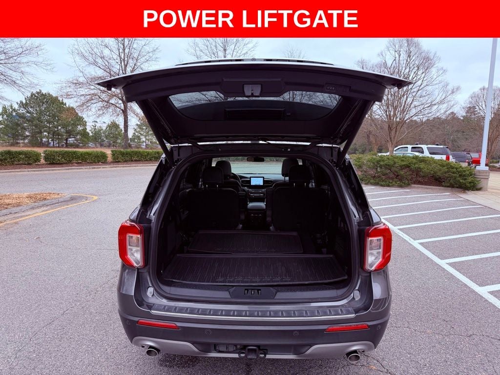 2020 Ford Explorer Limited PANO ROOF/B&O SOUND/360 CAM/NAV/CLEAN CARFAX