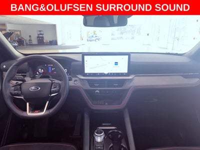 2025 Ford Explorer ST PANO ROOF/B&O AUDIO/360 CAM/BLIND SPOT/PARK AST