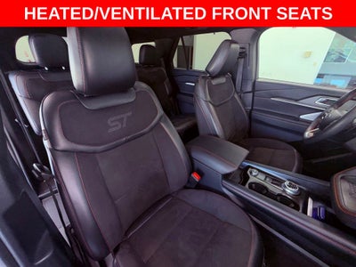 2025 Ford Explorer ST PANO ROOF/B&O AUDIO/360 CAM/BLIND SPOT/PARK AST