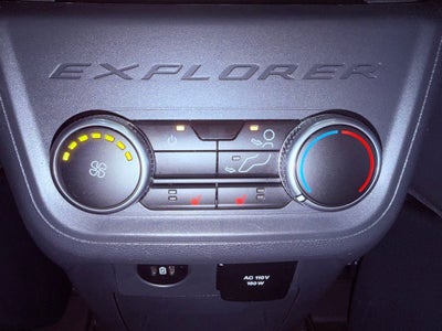 2025 Ford Explorer ST PANO ROOF/B&O AUDIO/360 CAM/BLIND SPOT/PARK AST