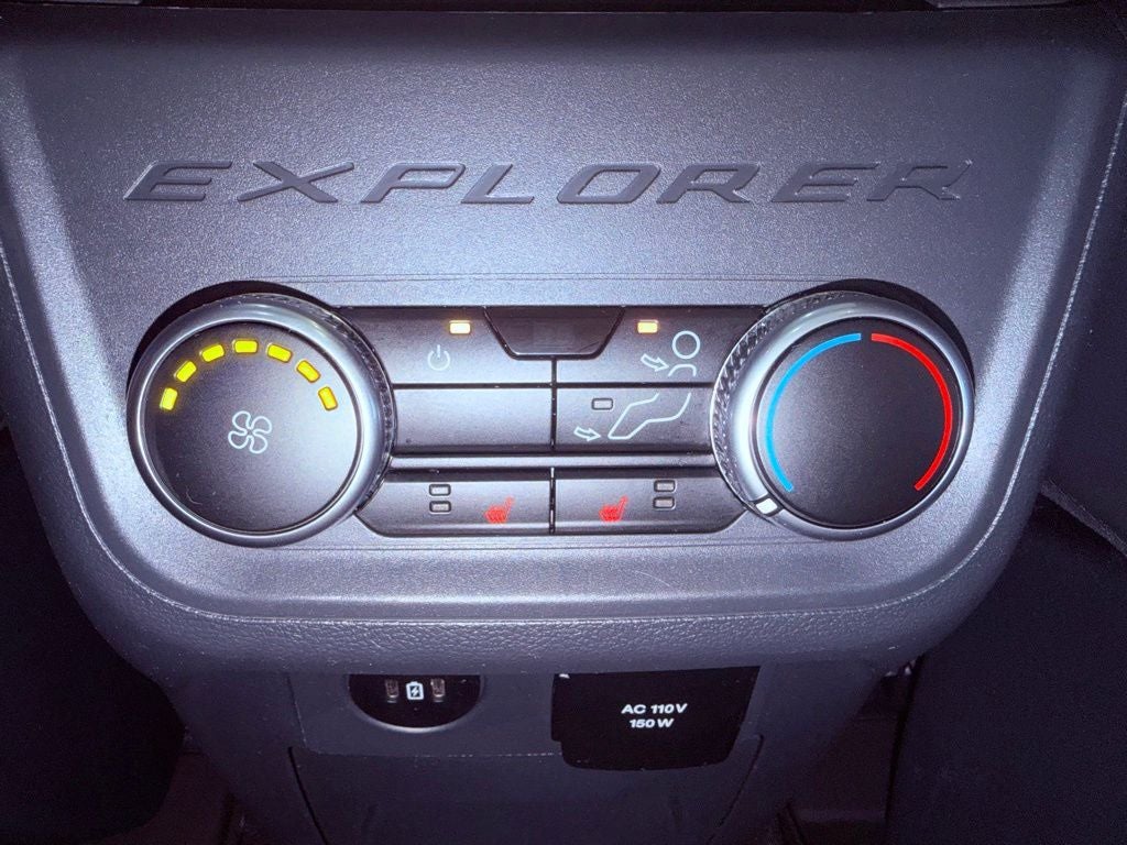 2025 Ford Explorer ST PANO ROOF/B&O AUDIO/360 CAM/BLIND SPOT/PARK AST