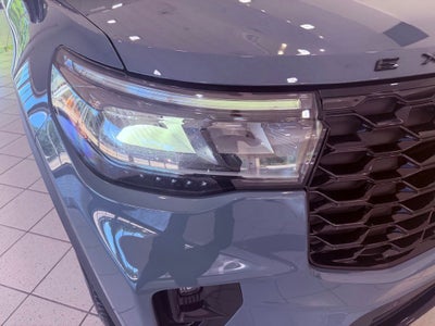 2025 Ford Explorer ST PANO ROOF/B&O AUDIO/360 CAM/BLIND SPOT/PARK AST