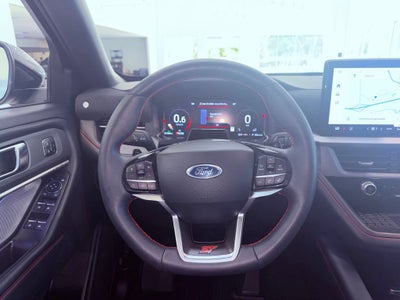 2025 Ford Explorer ST PANO ROOF/B&O AUDIO/360 CAM/BLIND SPOT/PARK AST
